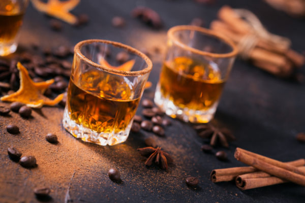 Highlander Grogg Coffee Bean Flavor Coffee Bean Flavoring Oils